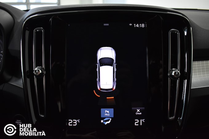 VOLVO XC40 T5 Recharge Plug-in Hybrid Inscription Expression